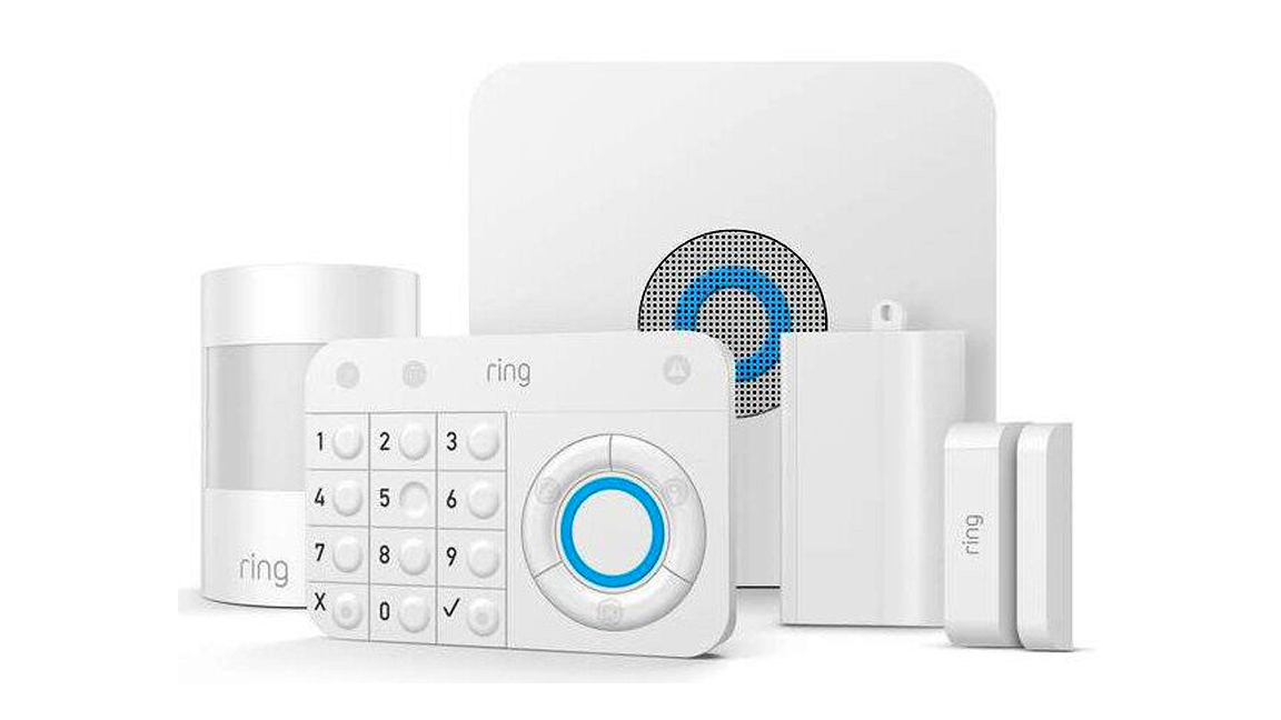 4. Ring Alarm 5 Piece Kit